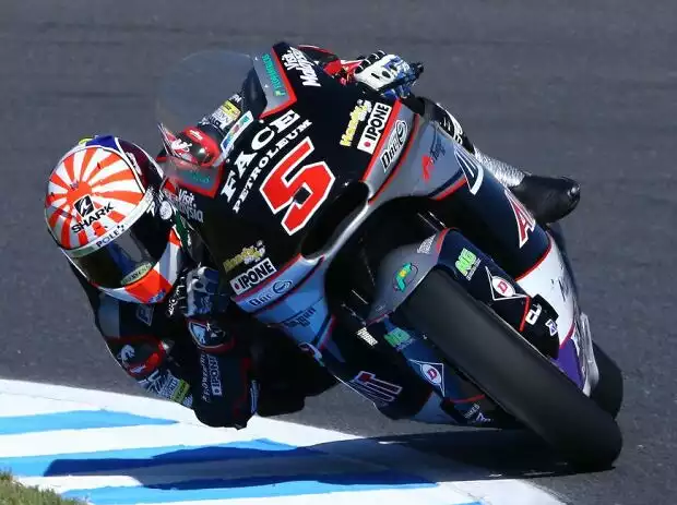 Johann Zarco Titel-Bild zur News: Johann Zarco