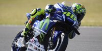 Bild zum Inhalt: Valentino Rossi: "Yamaha muss neuen Weg einschlagen"