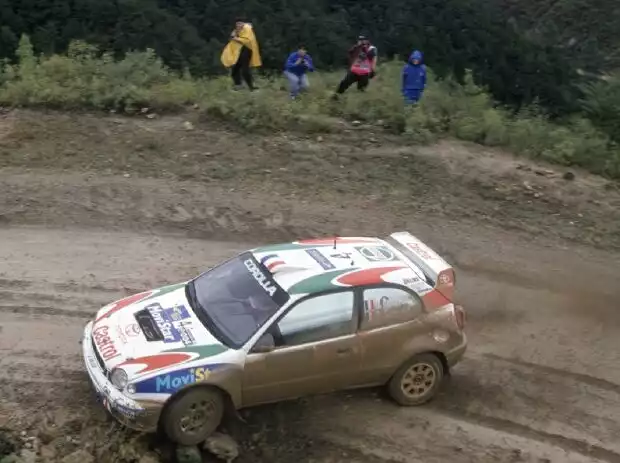 Didier Auriol Titel-Bild zur News: Didier Auriol