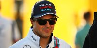 Bild zum Inhalt: Felipe Massa beim Race of Champions 2017 dabei