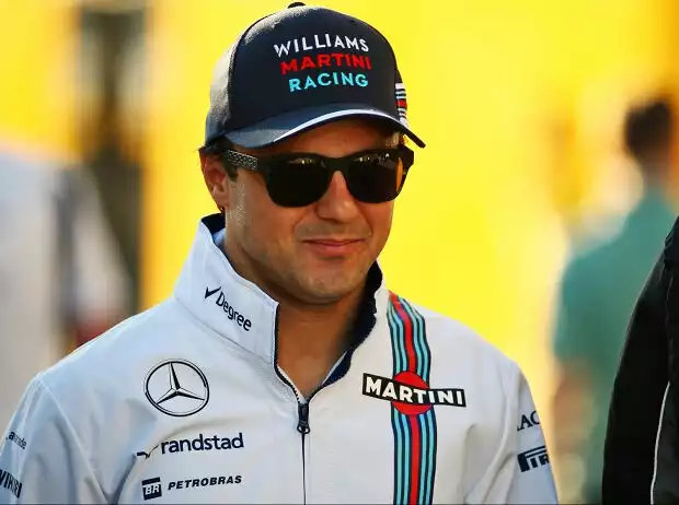 Felipe Massa Titel-Bild zur News: Felipe Massa