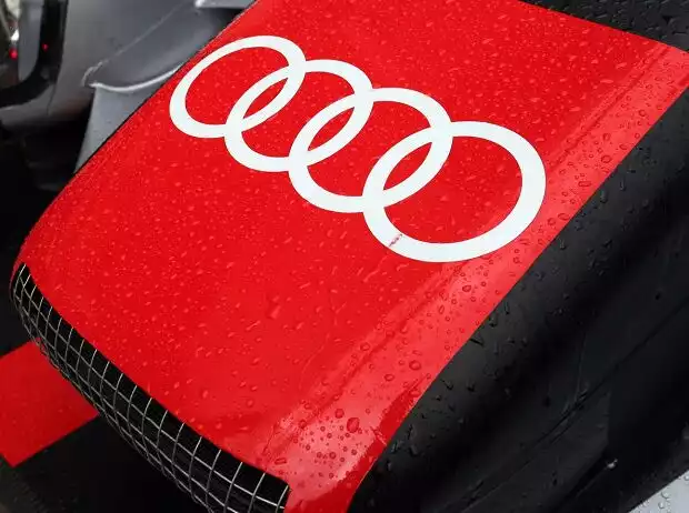 Audi Logo Titel-Bild zur News: Audi Logo