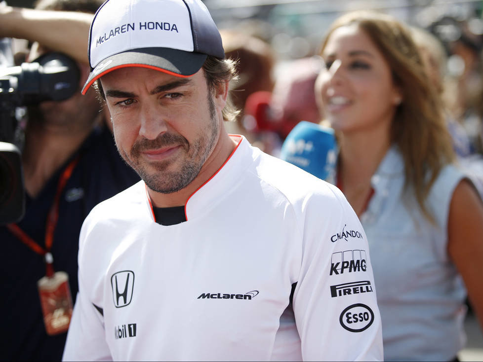 Fernando Alonso