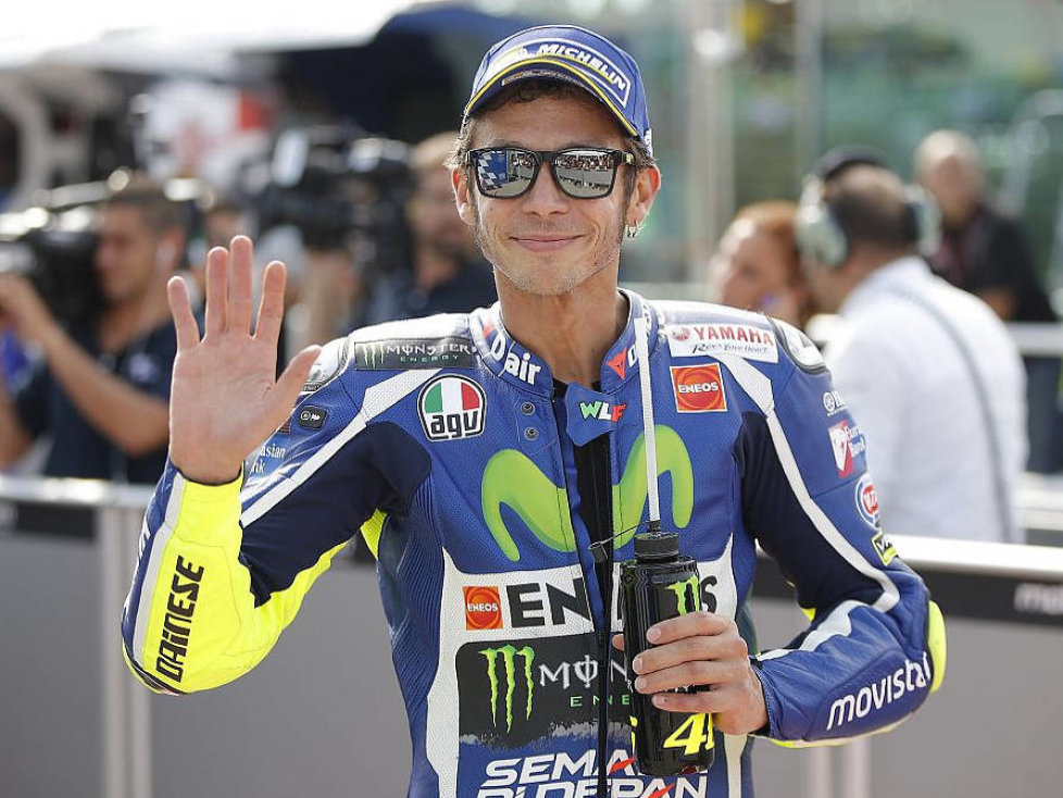 Valentino Rossi