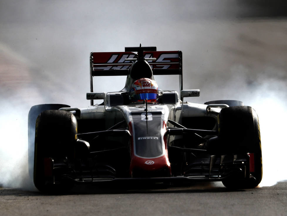 Romain Grosjean