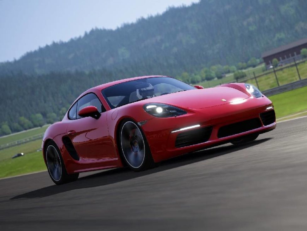 Assetto Corsa Porsche