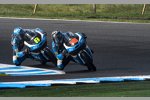 Andrea Migno vor Nicolo Bulega 