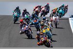 Moto3 Rennen auf Phillip Island