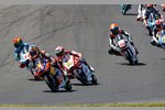 Moto3 Rennen auf Phillip Island