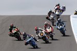 Moto3 Rennen auf Phillip Island