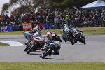 Moto3 Rennen auf Phillip Island