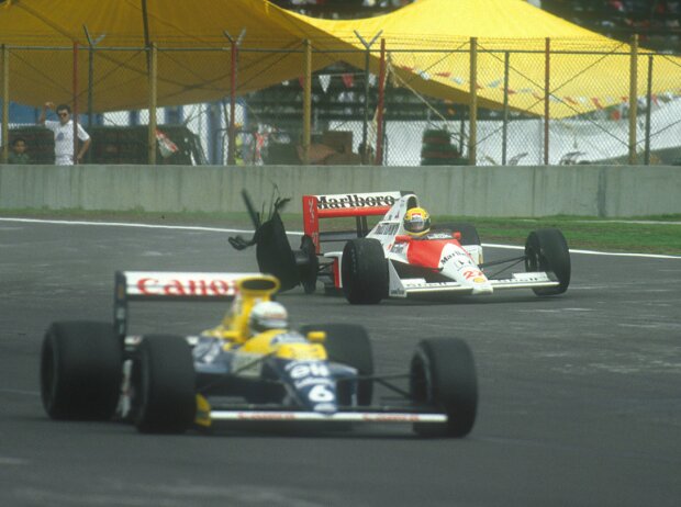 Riccardo Patrese Riccardo Patrese