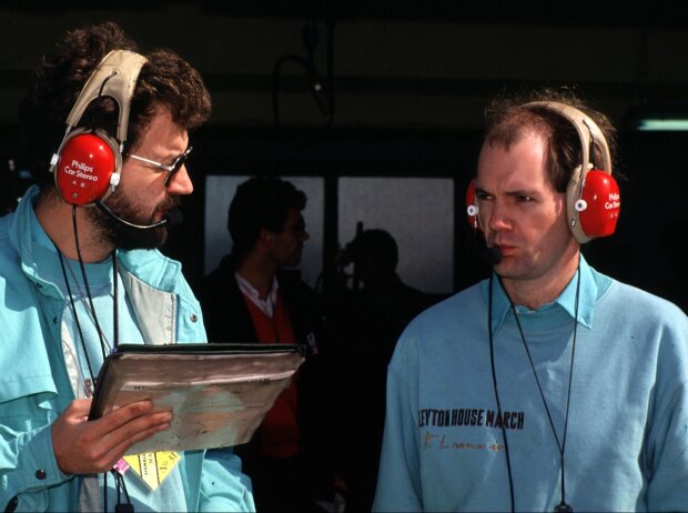 Adrian Newey Adrian Newey