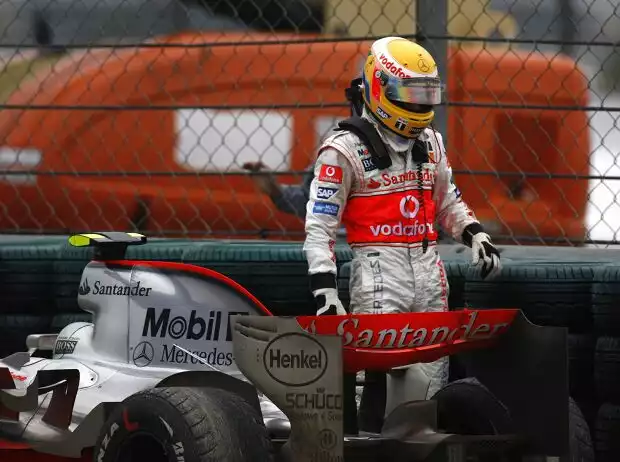 Lewis Hamilton Titel-Bild zur News: Lewis Hamilton