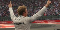 Bild zum Inhalt: Rennvorschau Mexiko: Macht Nico Rosberg den WM-Sack zu?