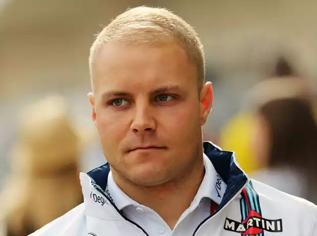 Valtteri Bottas Titel-Bild zur News: Valtteri Bottas