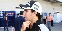 Nico Hülkenberg, Sergio Perez