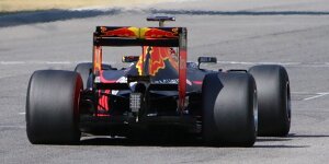 Formel-1-Autos 2017: Da geht so viel mehr!