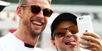 Bild zum Inhalt: Jenson Button: Formel-1-Rennen müssen kürzer werden