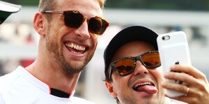 Jenson Button: Formel-1-Rennen müssen kürzer werden