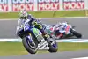 Bild zum Inhalt: Yamaha: Holt Valentino Rossi in Malaysia den Vizetitel?