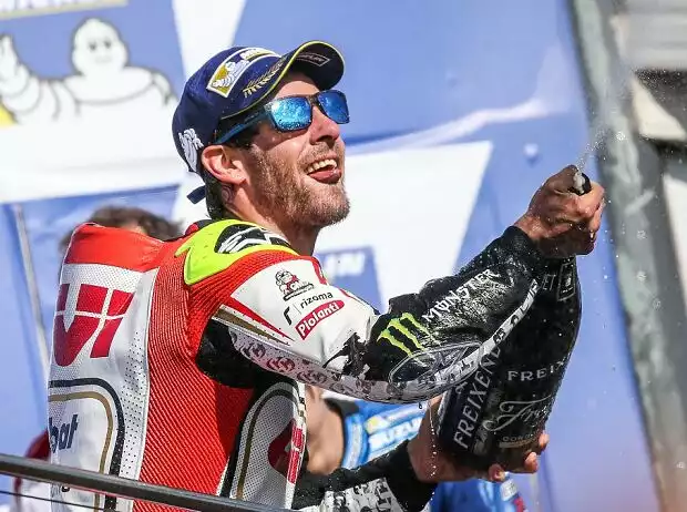 Titel-Bild zur News: Cal Crutchlow