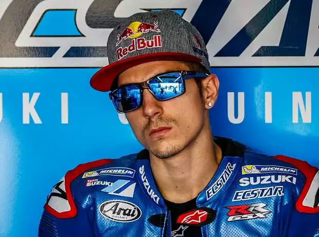 Maverick Vinales Titel-Bild zur News: Maverick Vinales