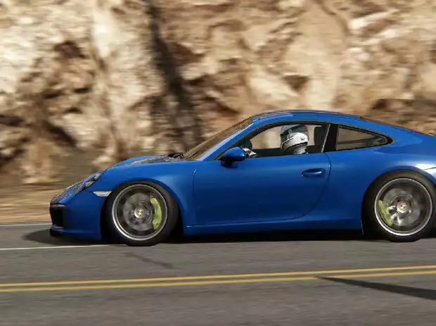 Assetto Corsa Porsche Titel-Bild zur News: Assetto Corsa Porsche