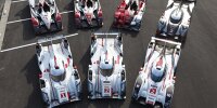 Bild zum Inhalt: Fotostrecke: Audi bei den 24 Stunden von Le Mans