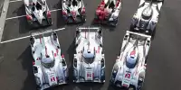 Bild zum Inhalt: Fotostrecke: Audi bei den 24 Stunden von Le Mans