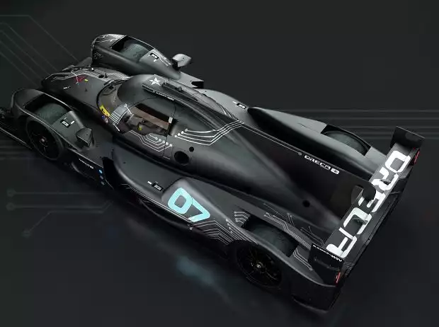 Oreca 07 Titel-Bild zur News: Oreca 07