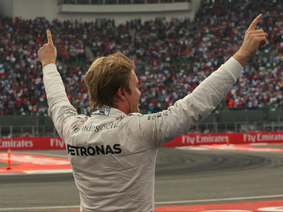 Nico Rosberg