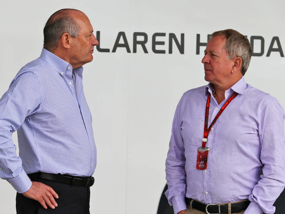 Ron Dennis