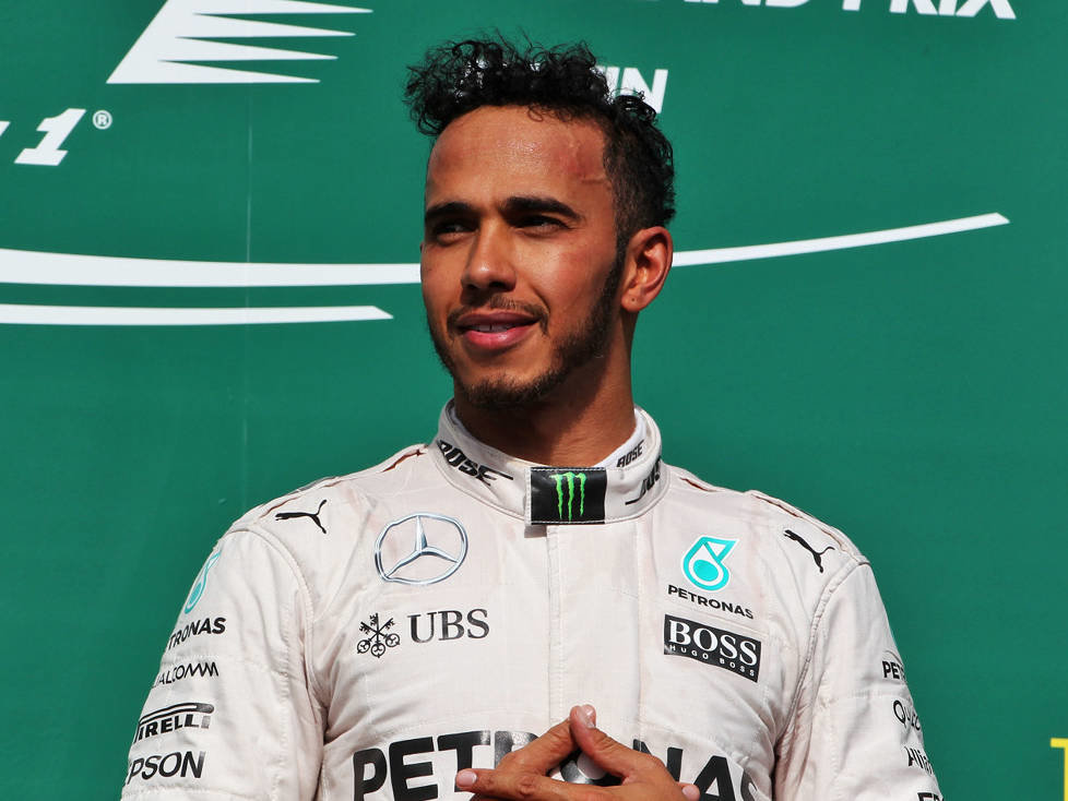 Lewis Hamilton