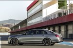 Mercedes-AMG E 63 S 4Matic+