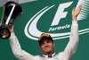 Klarer Sieg: Nico Rosberg ist Motorsportler des Jahres