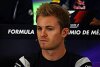 Nico Rosberg voll fokussiert: Mexiko gewinnen, that's it!