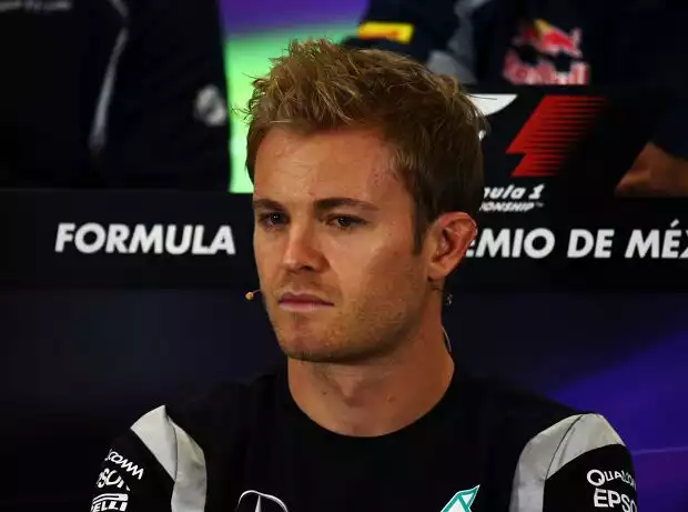Nico Rosberg Titel-Bild zur News: Nico Rosberg