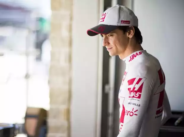 Esteban Gutierrez Titel-Bild zur News: Esteban Gutierrez