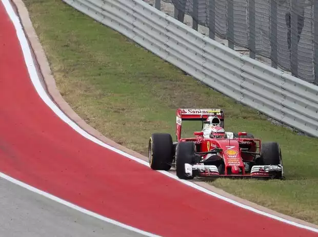 Kimi Räikkönen Titel-Bild zur News: Kimi Räikkönen