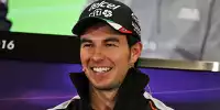 Sergio Perez