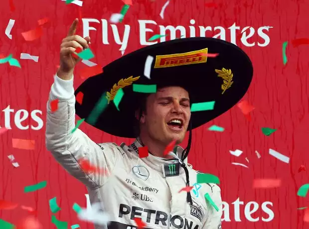 Nico Rosberg Titel-Bild zur News: Nico Rosberg