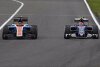 Sauber gibt noch nicht auf: Hoffen auf den erlösenden Punkt