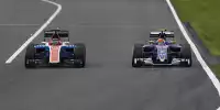 Pascal Wehrlein, Felipe Nasr