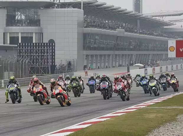 Valentino Rossi, Jorge Lorenzo Titel-Bild zur News: Valentino Rossi, Jorge Lorenzo