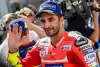 Bild zum Inhalt: Comeback in Malaysia: Andrea Iannone ist wieder da