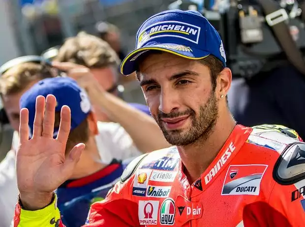 Titel-Bild zur News: Andrea Iannone