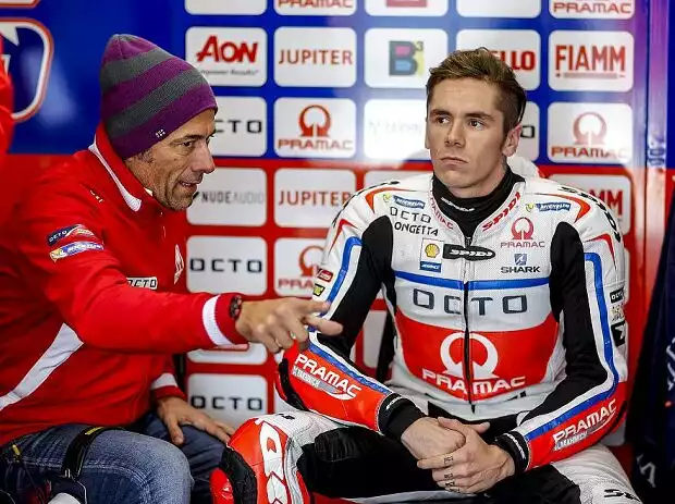 Scott Redding Titel-Bild zur News: Scott Redding