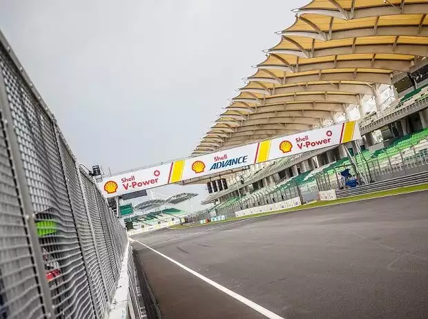 Sepang Titel-Bild zur News: Sepang