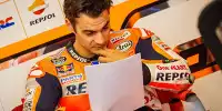 Bild zum Inhalt: Dani Pedrosa peilt Comeback in Valencia an